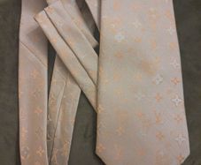 Louis Vuitton classic vintage tie