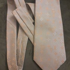 Louis Vuitton classic vintage tie