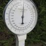 1967 vintage H. Fereday & Sons Ltd. column / lollipop scale Image 8