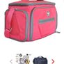 Pink Fitmark 5 meal bag Image 5