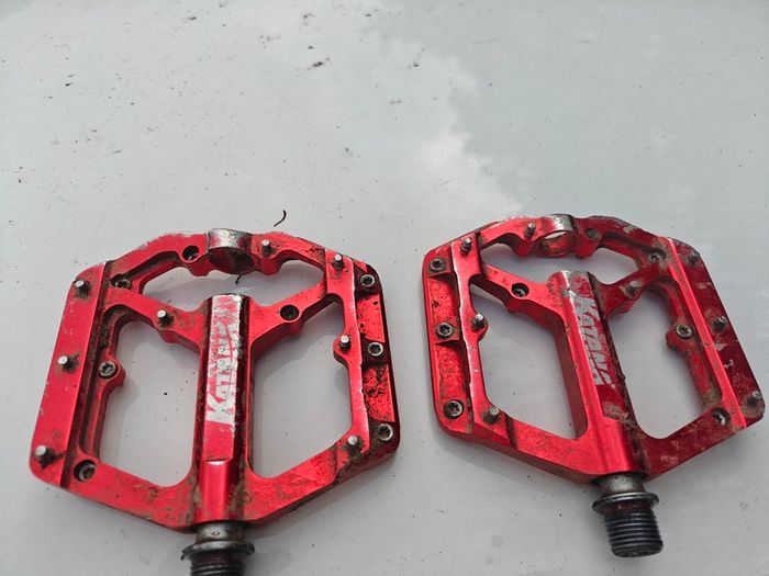 Mountain bike parts