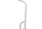 Wall-Floor Toilet Grab Rail- Right- Left
