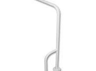 main image for ad Wall-Floor Toilet Grab Rail- Right- Left