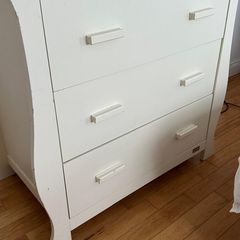 Changing Table