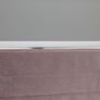 Roman blinds rose blackout Image 6