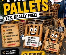 Free Pallets