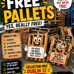 Free Pallets