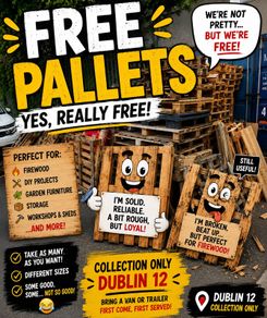 Free Pallets