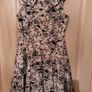 Vodoo Vixen 50s Style Retro Swing Dress - Size 14 Image 4