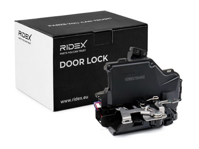 Ridex Door Lock