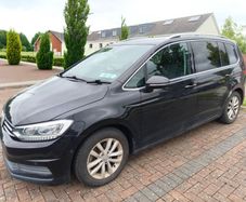 2017 Volkswagen Touran 1.4 TSI Petrol 7 seater
