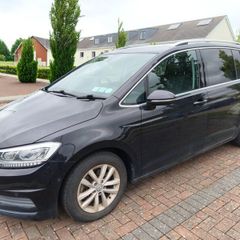 2017 Volkswagen Touran 1.4 TSI Petrol 7 seater