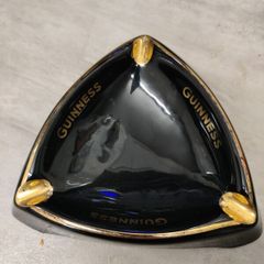 Arthur Guinness Ashtray