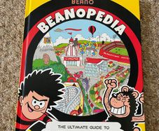 Beano Collection - see 3 pics