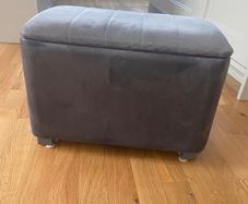 Blanket Box