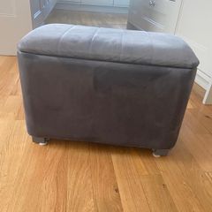 Blanket Box