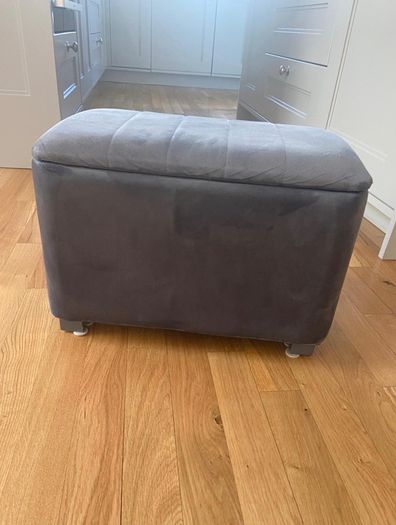 Blanket Box