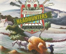 The Kentucky Headhunters CD - Best Of