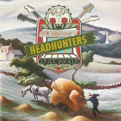 The Kentucky Headhunters CD - Best Of