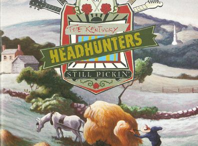 The Kentucky Headhunters CD - Best Of
