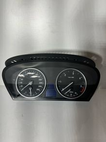 Speedometer 9153755 BMW 2007 E60 E61 5 Series Diesel A1l3b13s