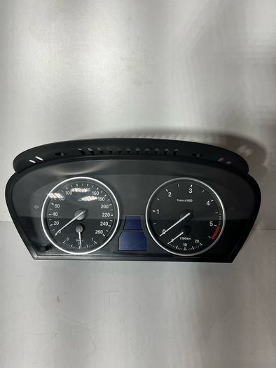 Speedometer 9153755 BMW 2007 E60 E61 5 Series Diesel A1l3b13s