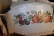 new vintage dish pyroflam in original packaging
