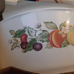 new vintage dish pyroflam in original packaging