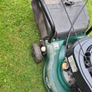 petrol push lawnmower Image 5