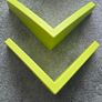 IKEA MAMMUT floating Wall shelf for kids room Image 8