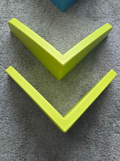 IKEA MAMMUT floating Wall shelf for kids room