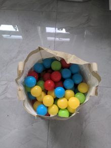 PILSAN Ballpit balls