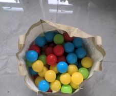 PILSAN Ballpit balls