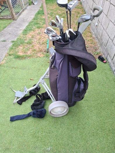 Golf Clubs Full Set