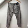 Dsquared2 Mens Grey Stretch Denim Jeans Made In Italy Size 48 Image 4