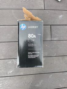 HPCF280A Black Original LaserJet Toner Cartridge