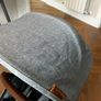 Uppababy  Rumble Seat V2- Gregory Blue Melange Image 2