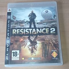 Resistance 2