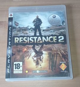 Resistance 2