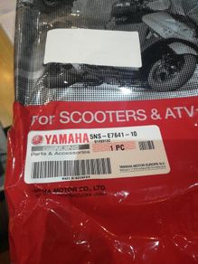 Yamaha Majesty Yp125 V-BELT 5NS-E7641-10