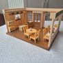 Sylvanian Families Hamburger Restaurant Image 3