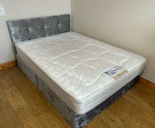 Double bed