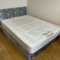 Double bed