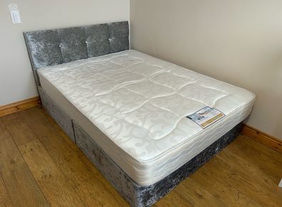 Double bed