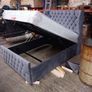 New Dubai Wingback Beds Free Delivery Image 4