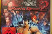 Fist of the North Star Ken's Rage 2 ps3 PlayStation 3