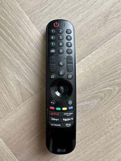 LG 43 4K Smart TV 43UT81006LA Excellent Condition