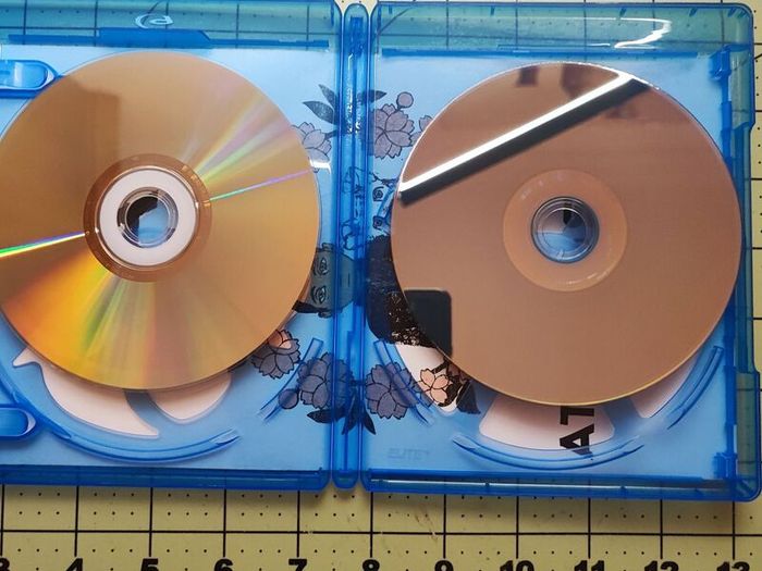 Blu-rays - any 2 for 5 euro