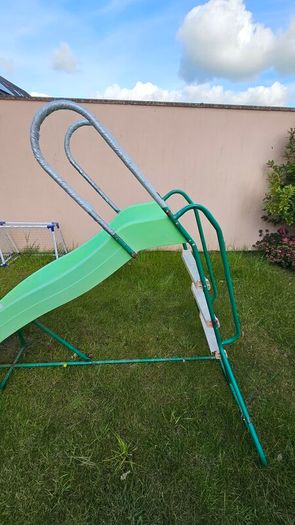 children's slide