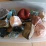 Mineral specimen collection Image 5